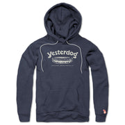 YESTERDOG - VINTAGE DOG ALL SEASON HOODIE (UNISEX)
