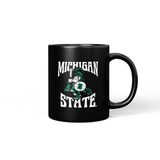 MSU - SPARTY 1976 COFFEE MUG