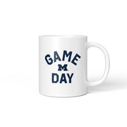 UofM - GAME DAY COFFEE MUG