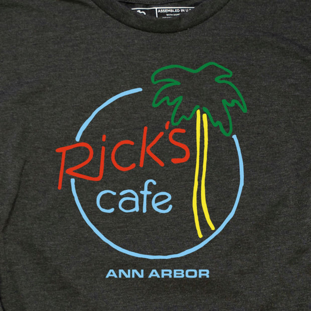 RICK'S CAFE - ANN ARBOR (UNISEX)