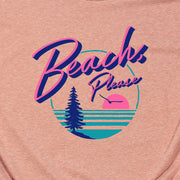 BEACH, PLEASE (UNISEX)