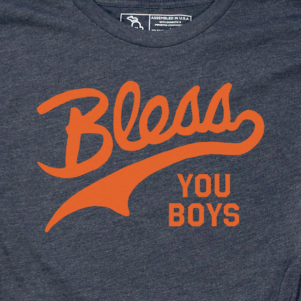 Detroit Tigers MLB Baseball Bless You Boys Bad Boys Shirt Men Women KV8949