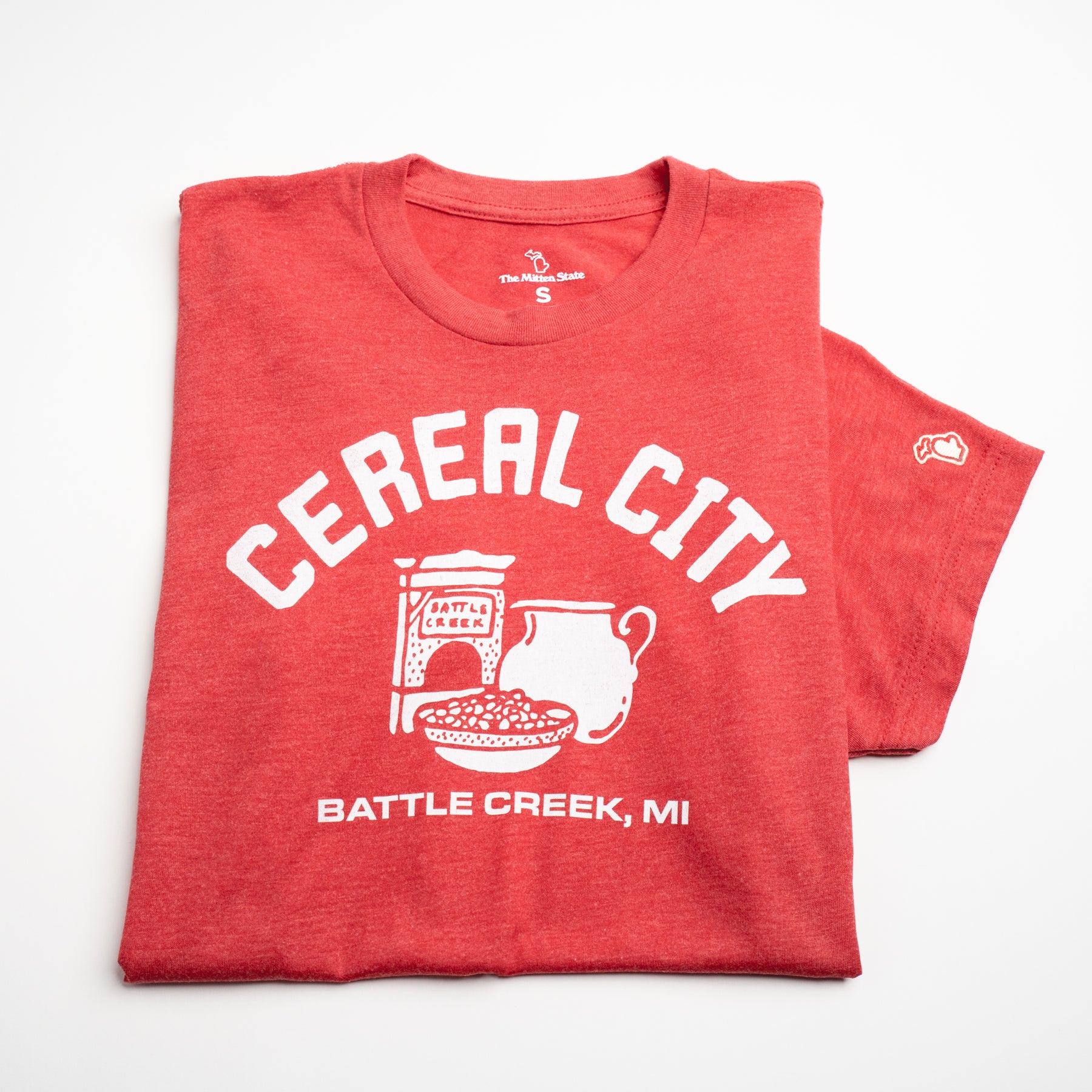 高級品販売 Creek Tシャツ ネイビー M