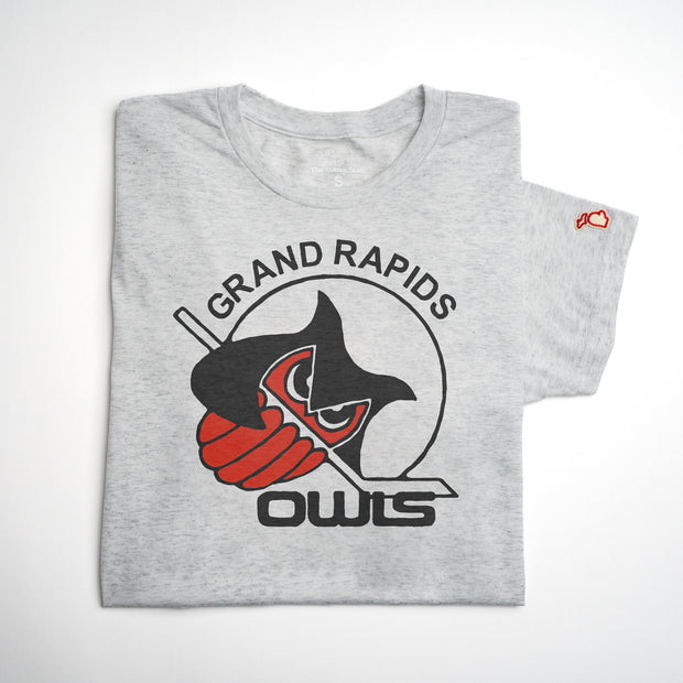 GRAND RAPIDS OWLS (UNISEX)