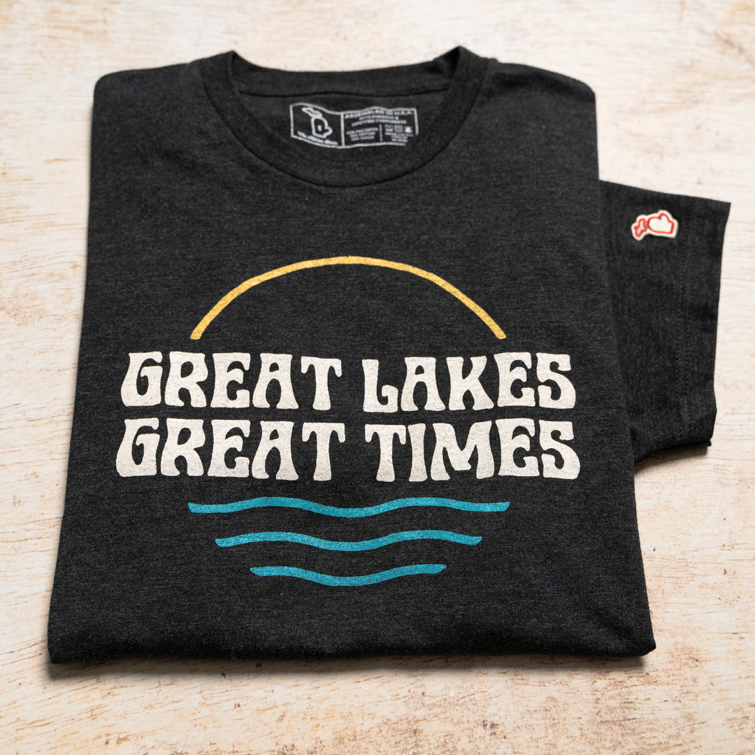 Great Lakes Great Times | The Great Lakes | The Mitten State