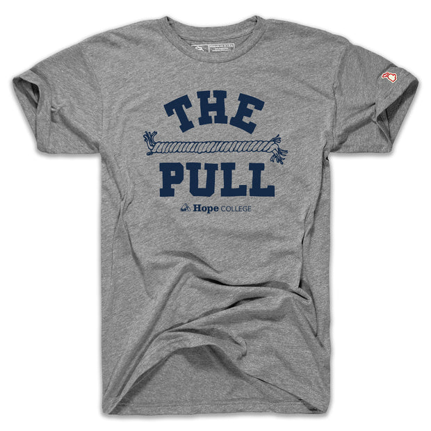 HOPE COLLEGE - THE PULL (UNISEX)