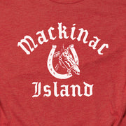 MACKINAC ISLAND HORSESHOE (UNISEX)