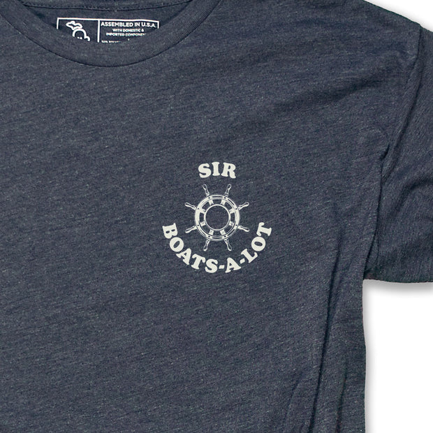 SIR BOATS-A-LOAT (UNISEX)