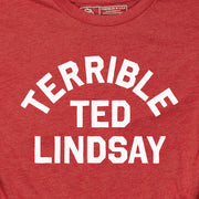 TERRIBLE TED LINDSAY (UNISEX)