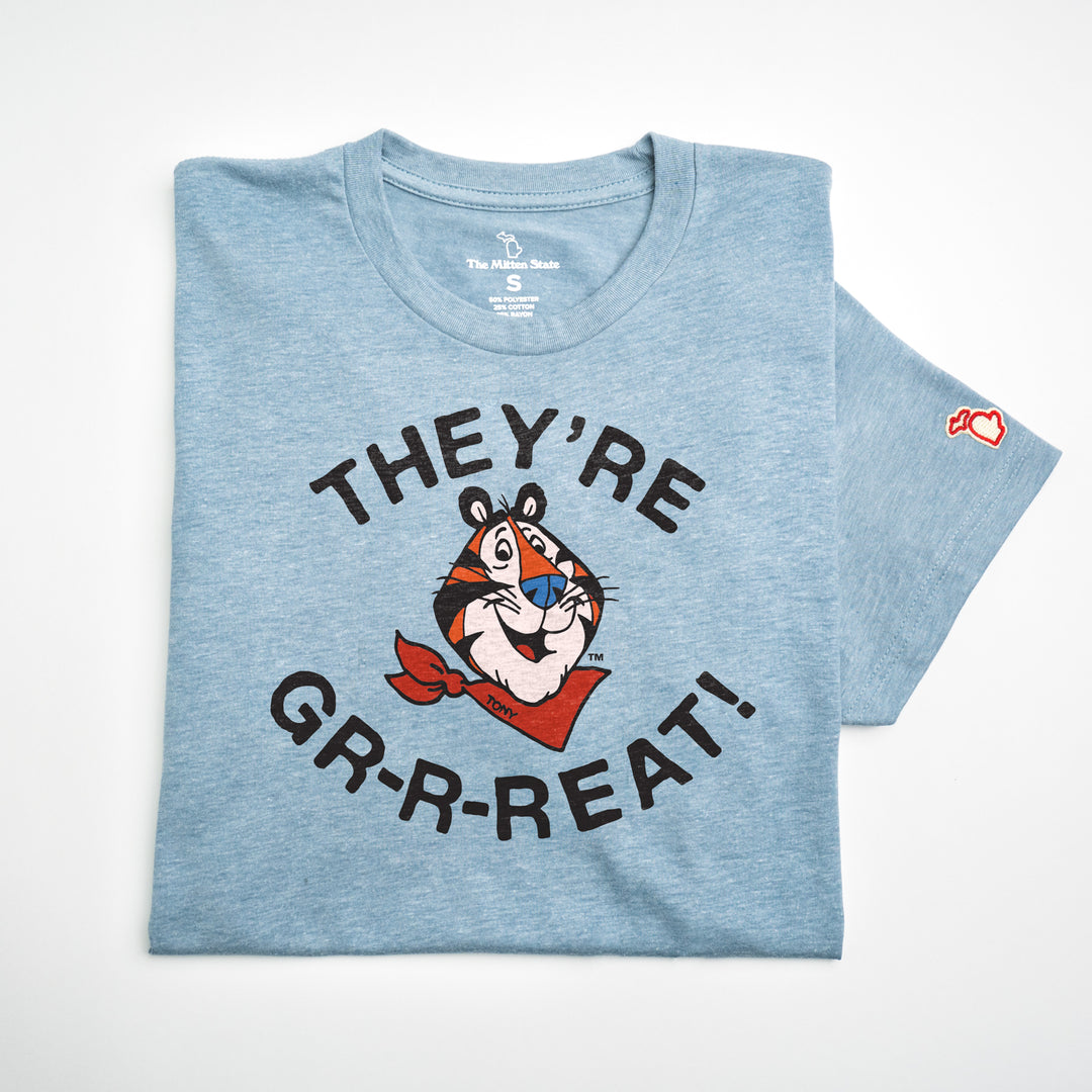 Tony the tiger sweatshirt cheap