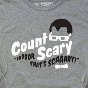 WDIV DETROIT - COUNT SCARY (UNISEX)